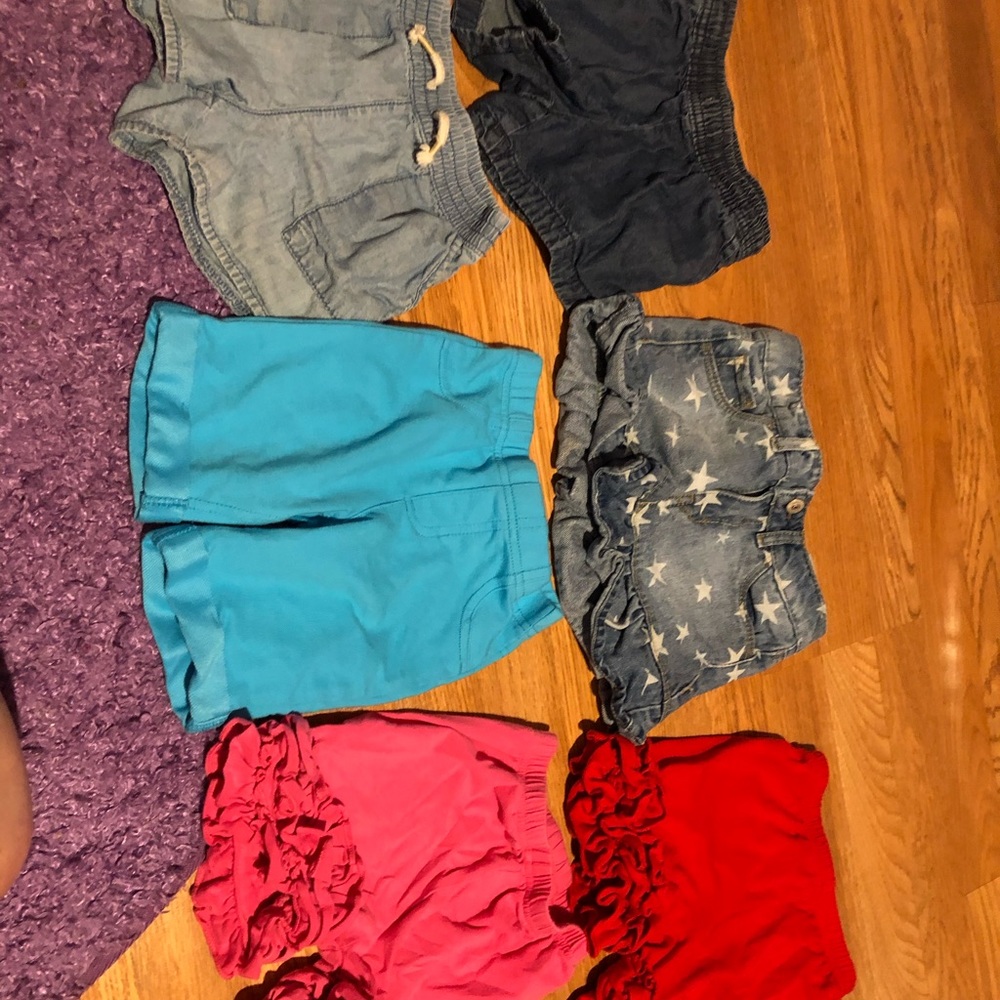 Girls lot 5/6